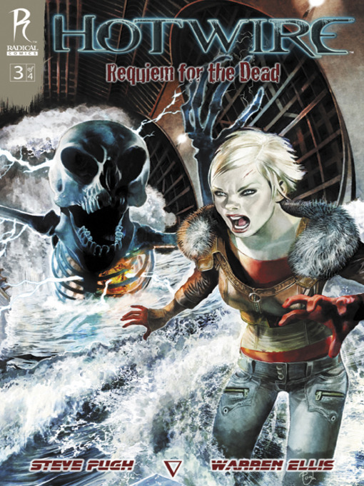Title details for Hotwire: Requiem for the Dead, Issue 3 by Steve Pugh - Available
